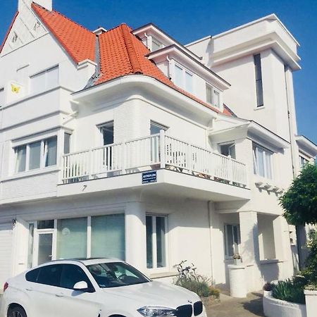 Zen Op Vakantie - Zen Aan Zee Duinbergen Knokke-Heist Exterior photo
