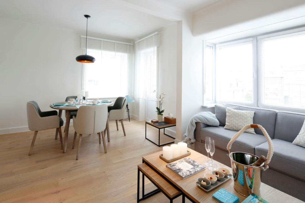 Zen Op Vakantie - Zen Aan Zee Duinbergen Knokke-Heist Exterior photo