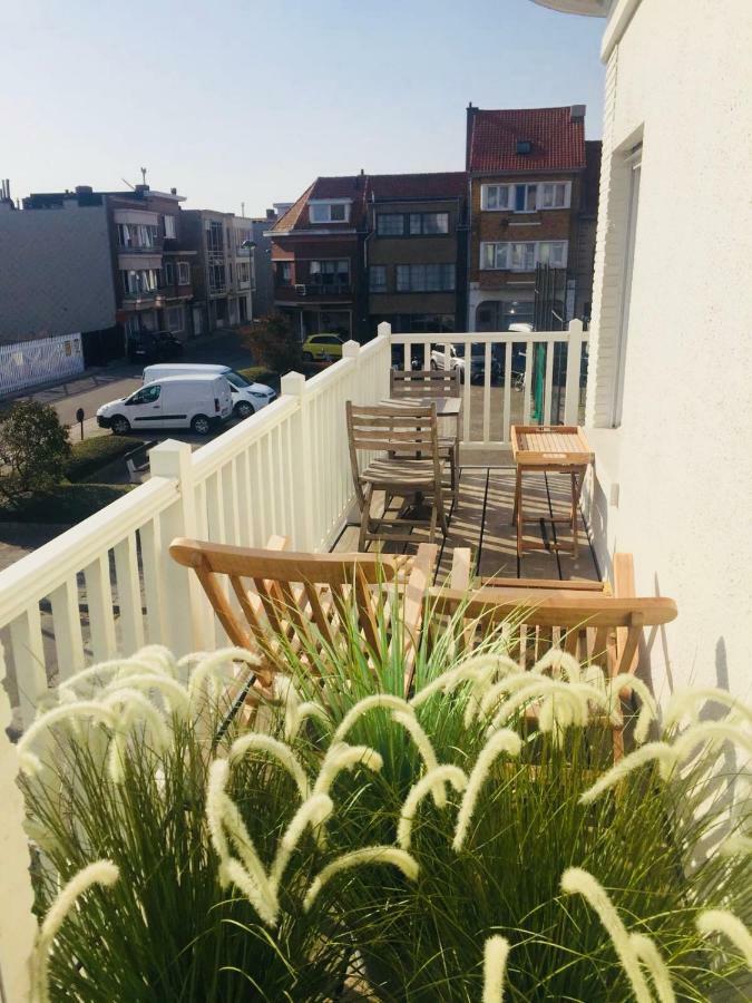 Zen Op Vakantie - Zen Aan Zee Duinbergen Knokke-Heist Exterior photo